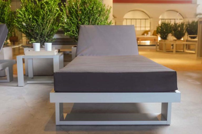 Sillón Reposera Pionner 2 sillones reposera