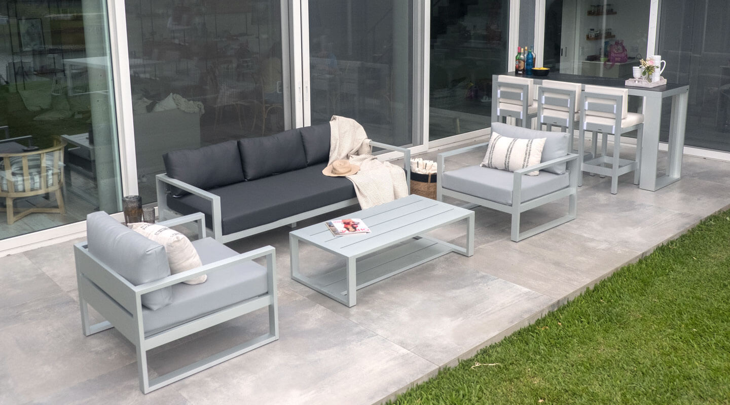 Muebles de Jardín y Exterior | TOLDER