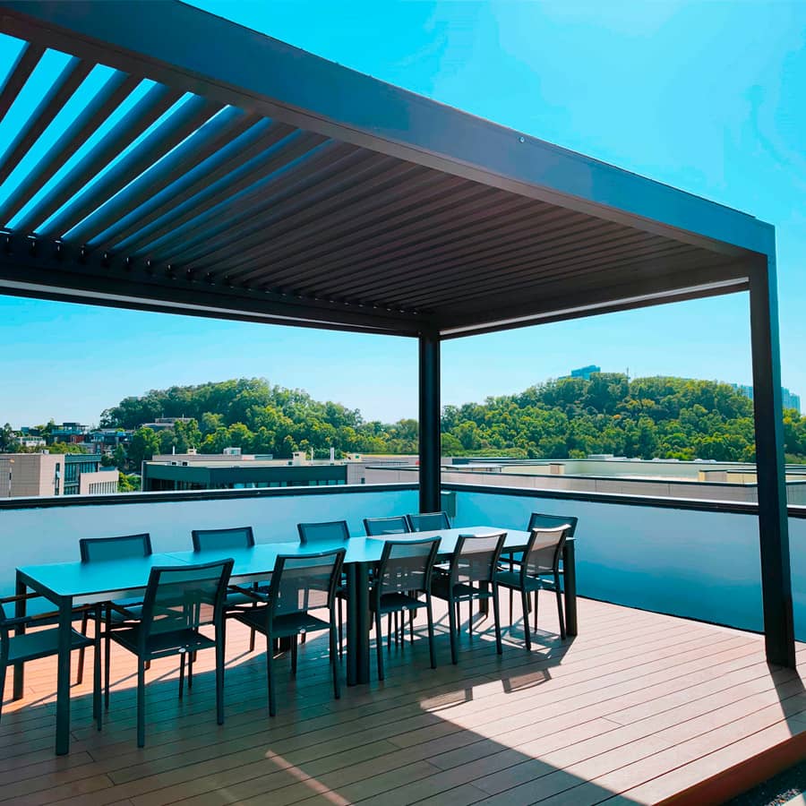 Pergolas 10 Pergola-para-terraza