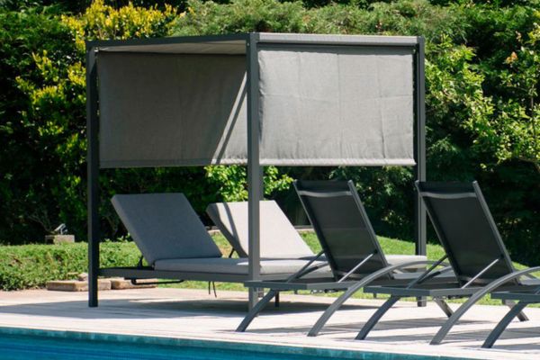 Muebles de Exterior 6 camastro verona home