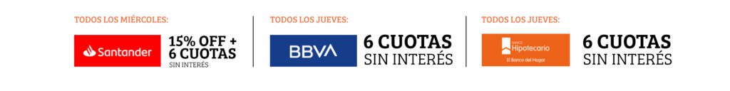 Promoociones landing